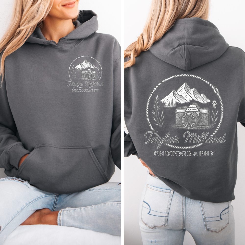 Taylar Millard Photography | Unisex Hoodie Sweatshirt