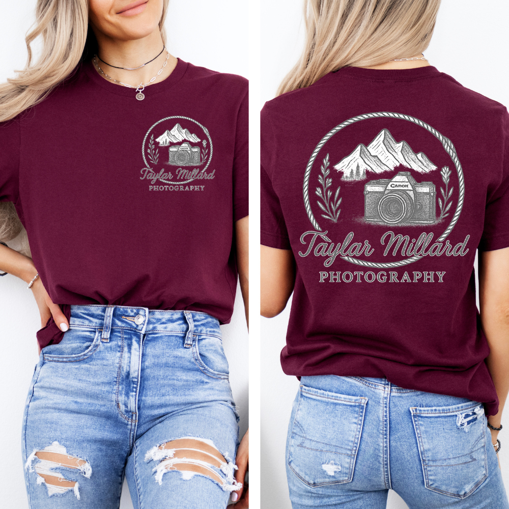 Taylar Millard Photography | Unisex T-Shirt