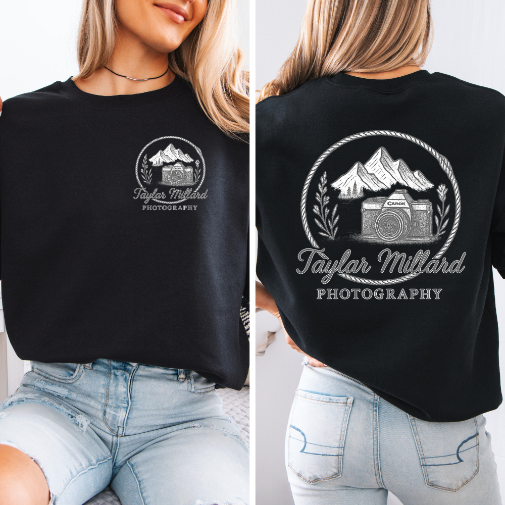Taylar Millard Photography | Unisex Crewneck Sweatshirt