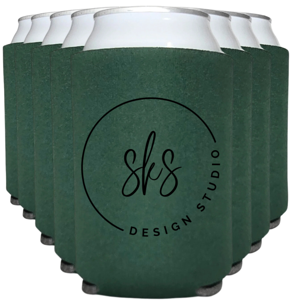 CUSTOM LOGO | Can Coozie
