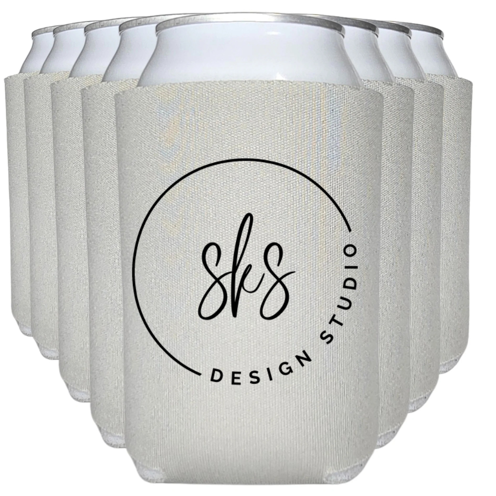 CUSTOM LOGO | Can Coozie