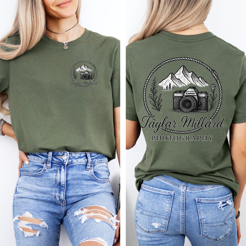 Taylar Millard Photography | Unisex T-Shirt