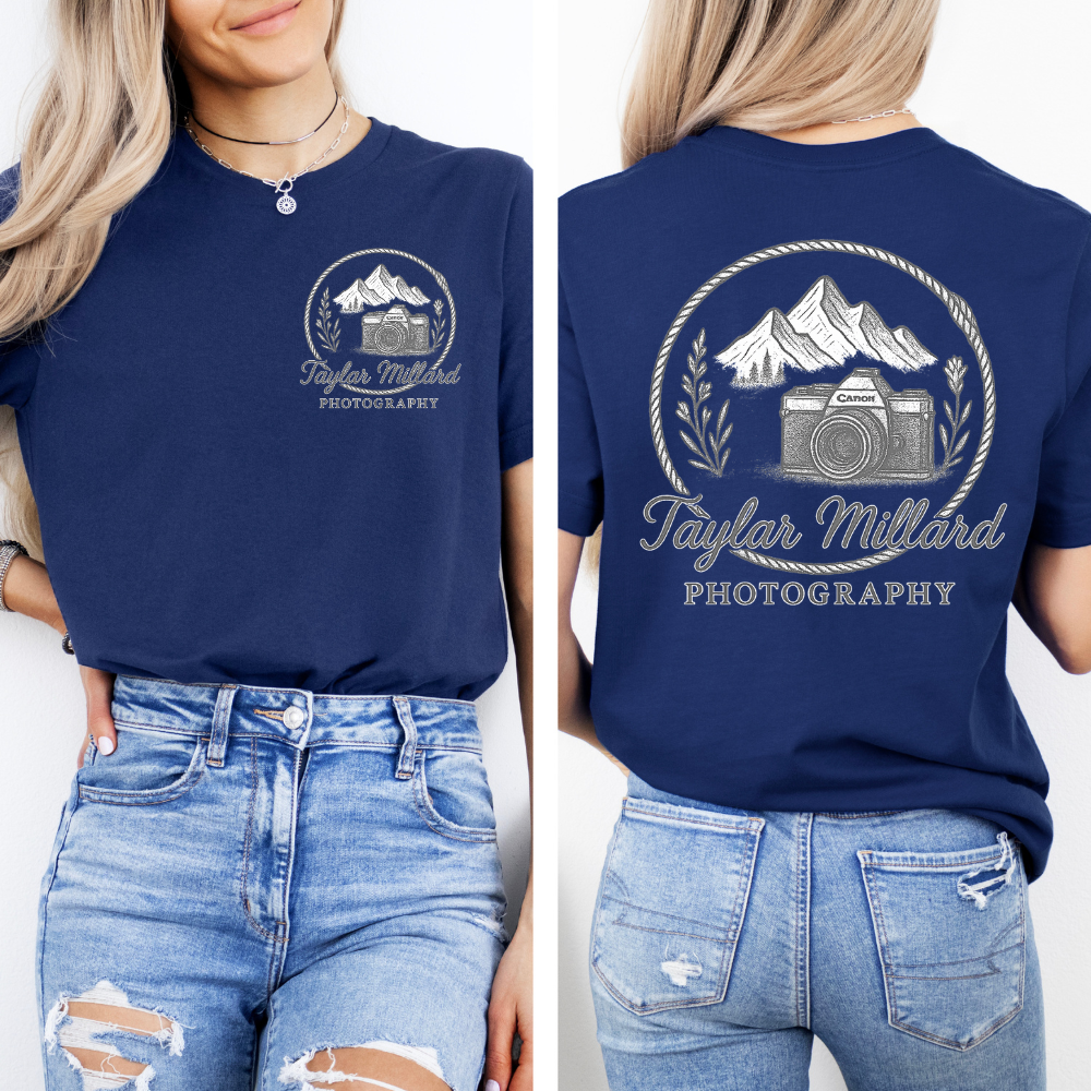 Taylar Millard Photography | Unisex T-Shirt