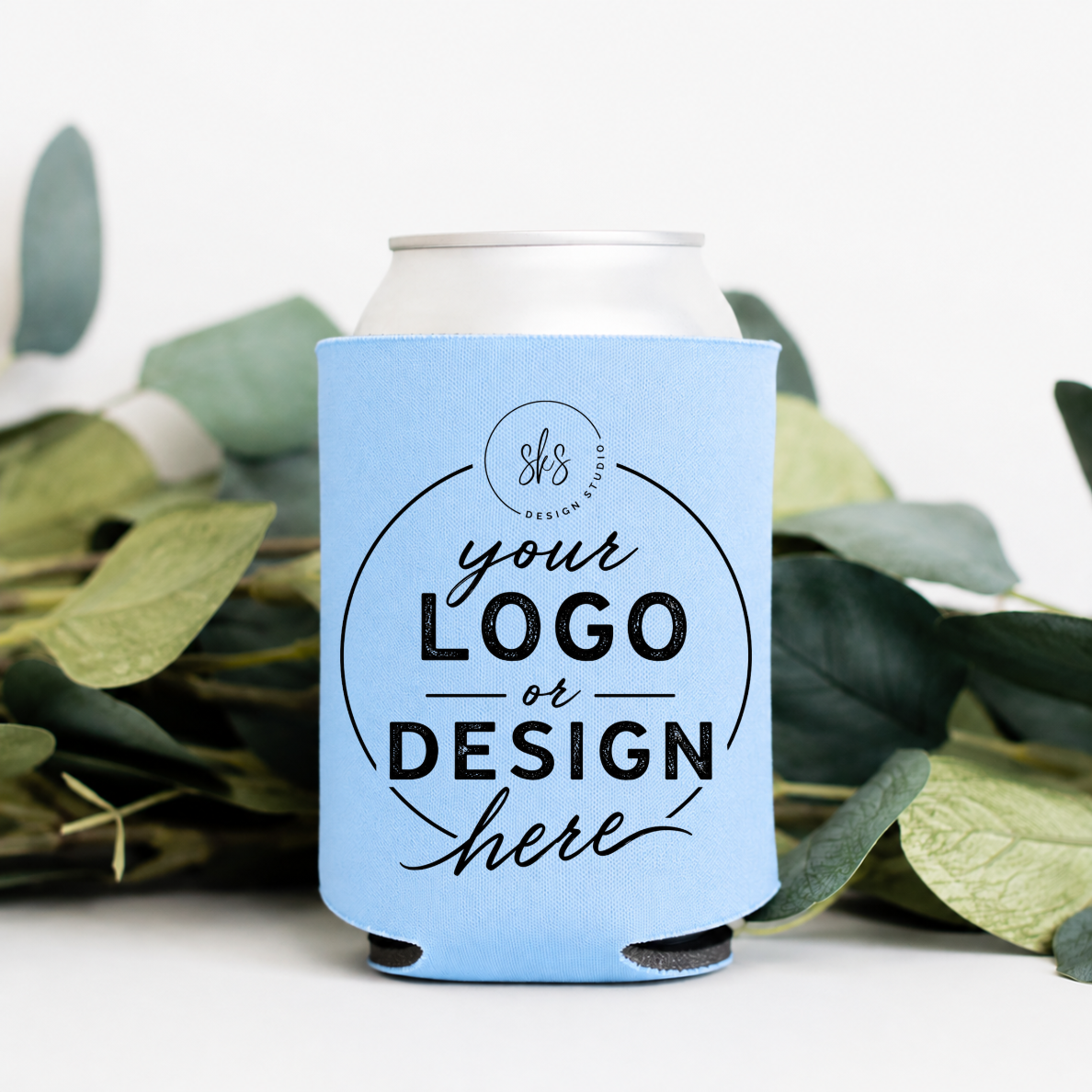 CUSTOM LOGO | Can Coozie
