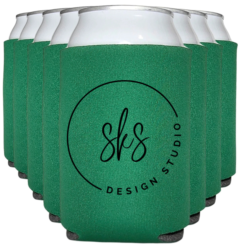 CUSTOM LOGO | Can Coozie