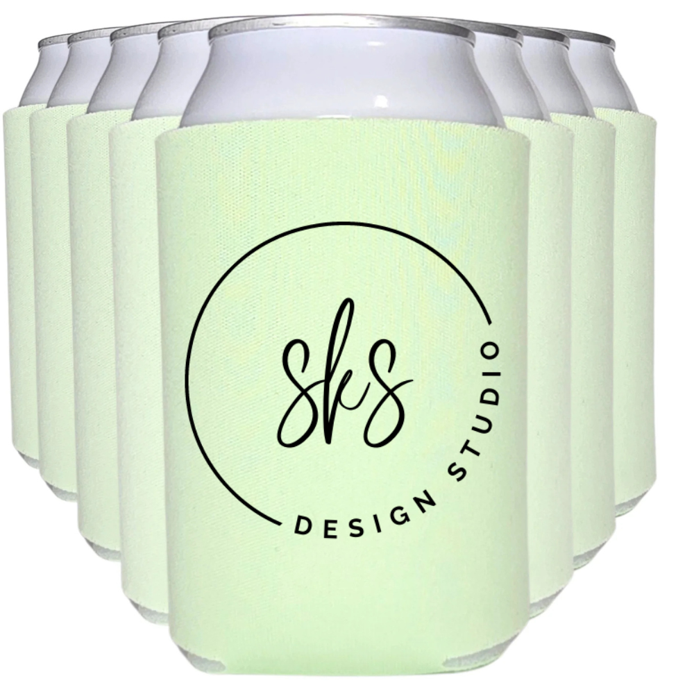 CUSTOM LOGO | Can Coozie