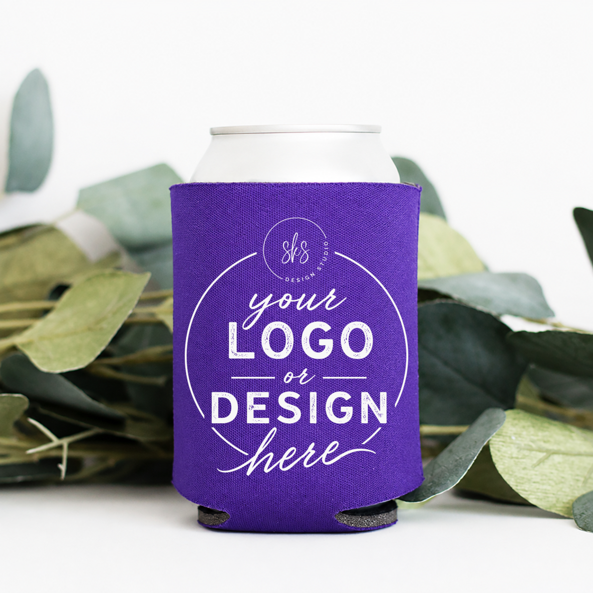 CUSTOM LOGO | Can Coozie