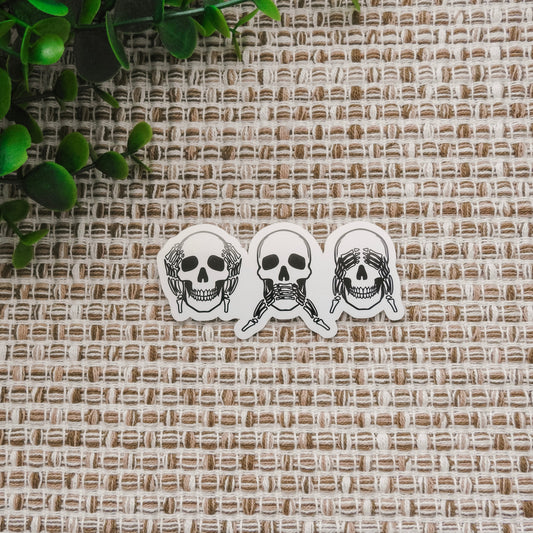 Three Wise Skellies