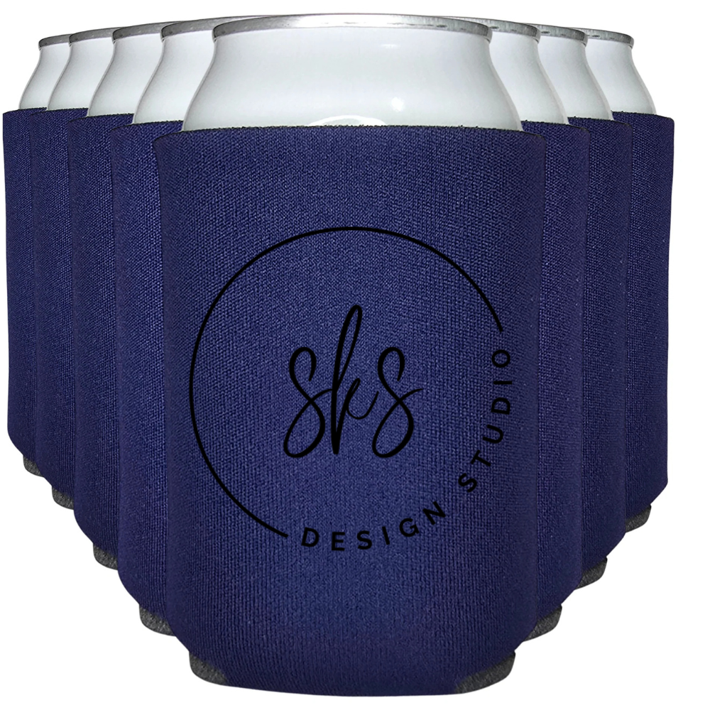 CUSTOM LOGO | Can Coozie