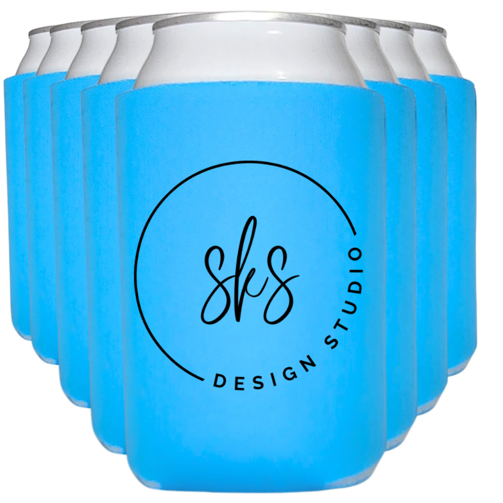 CUSTOM LOGO | Can Coozie