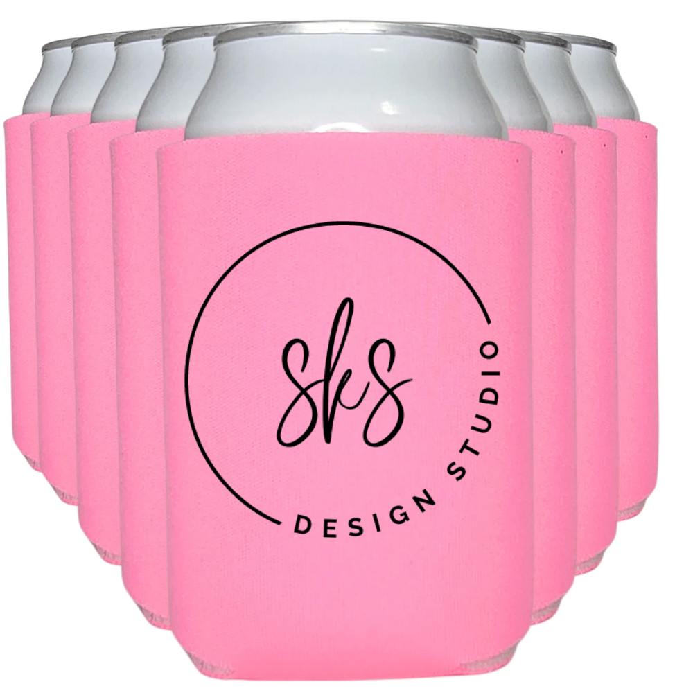 CUSTOM LOGO | Can Coozie