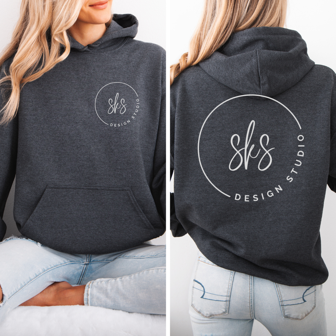 SKS Design Studio | Unisex Hoodie Sweatshirt
