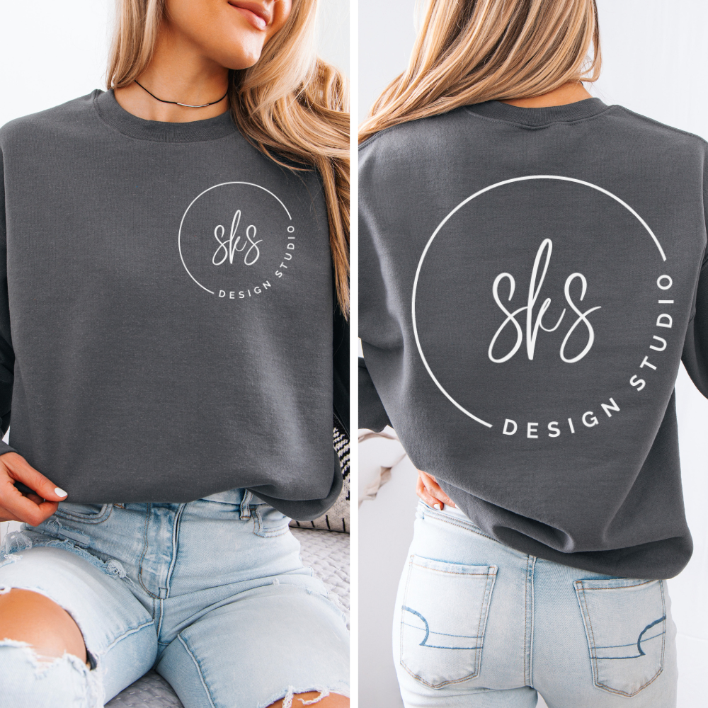SKS Design Studio | Unisex Crewneck Sweatshirt