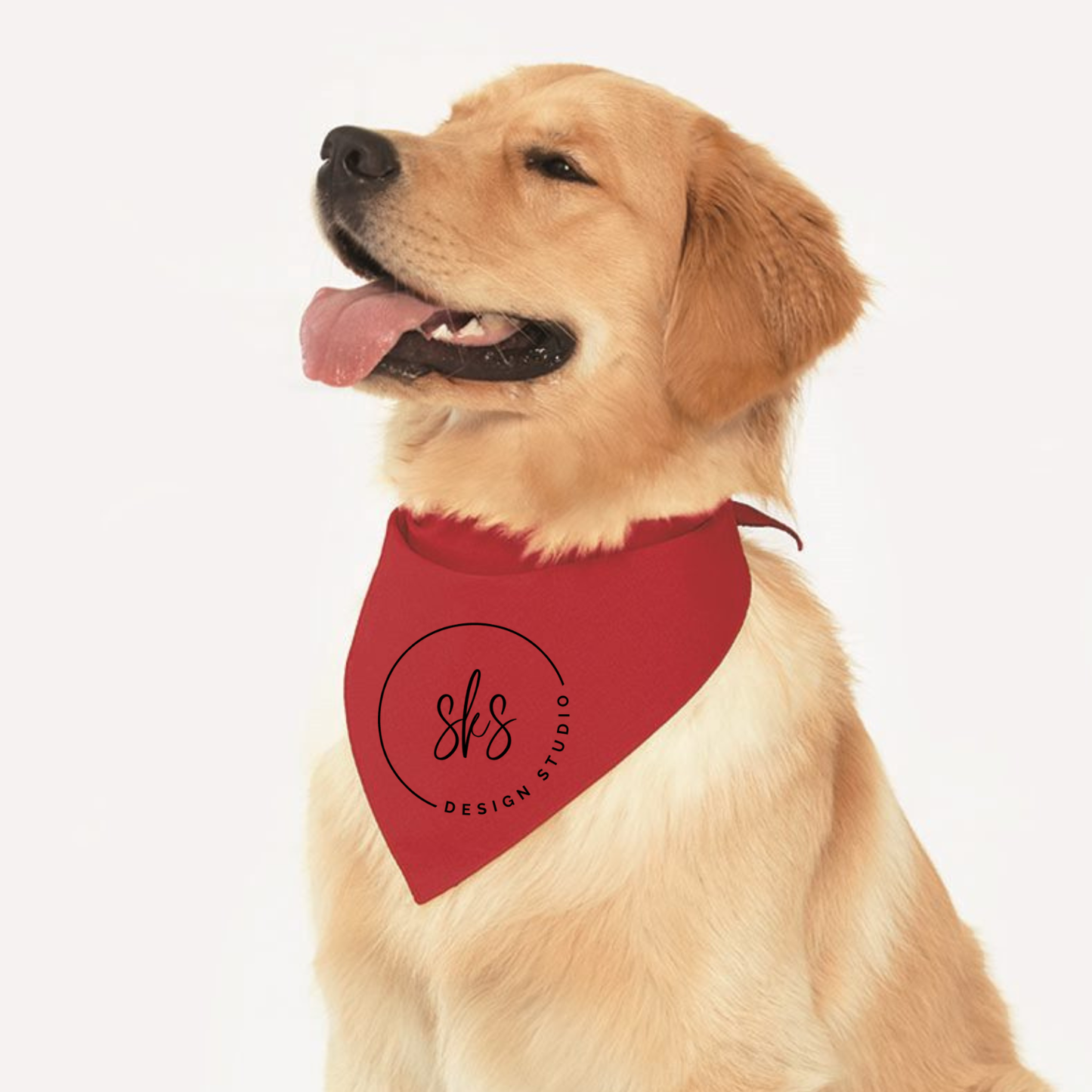 CUSTOM LOGO | Doggie Bandana