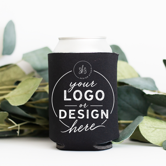 CUSTOM LOGO | Can Coozie
