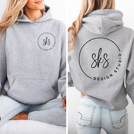 SKS Design Studio | Unisex Hoodie Sweatshirt