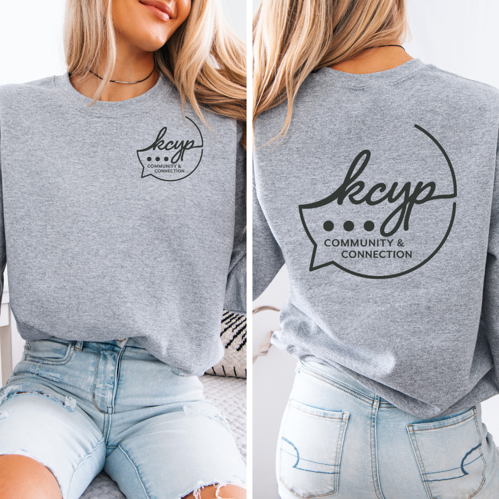 KCYP | Unisex Crewneck Sweatshirt
