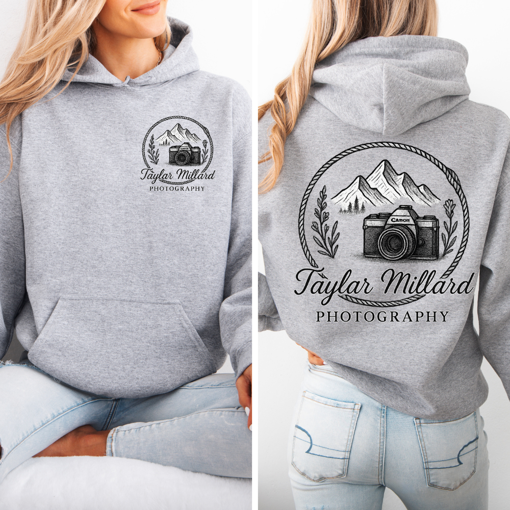 Taylar Millard Photography | Unisex Hoodie Sweatshirt