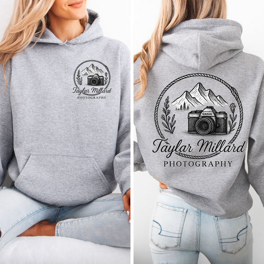 Taylar Millard Photography | Unisex Hoodie Sweatshirt
