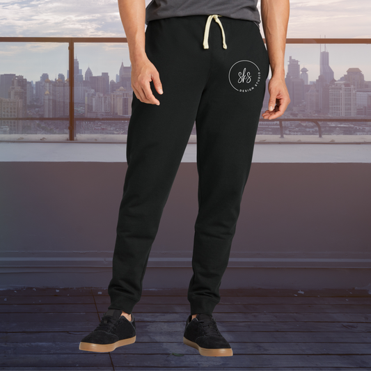 CUSTOM LOGO | Unisex Jogger Sweatpants [DISTRICT]