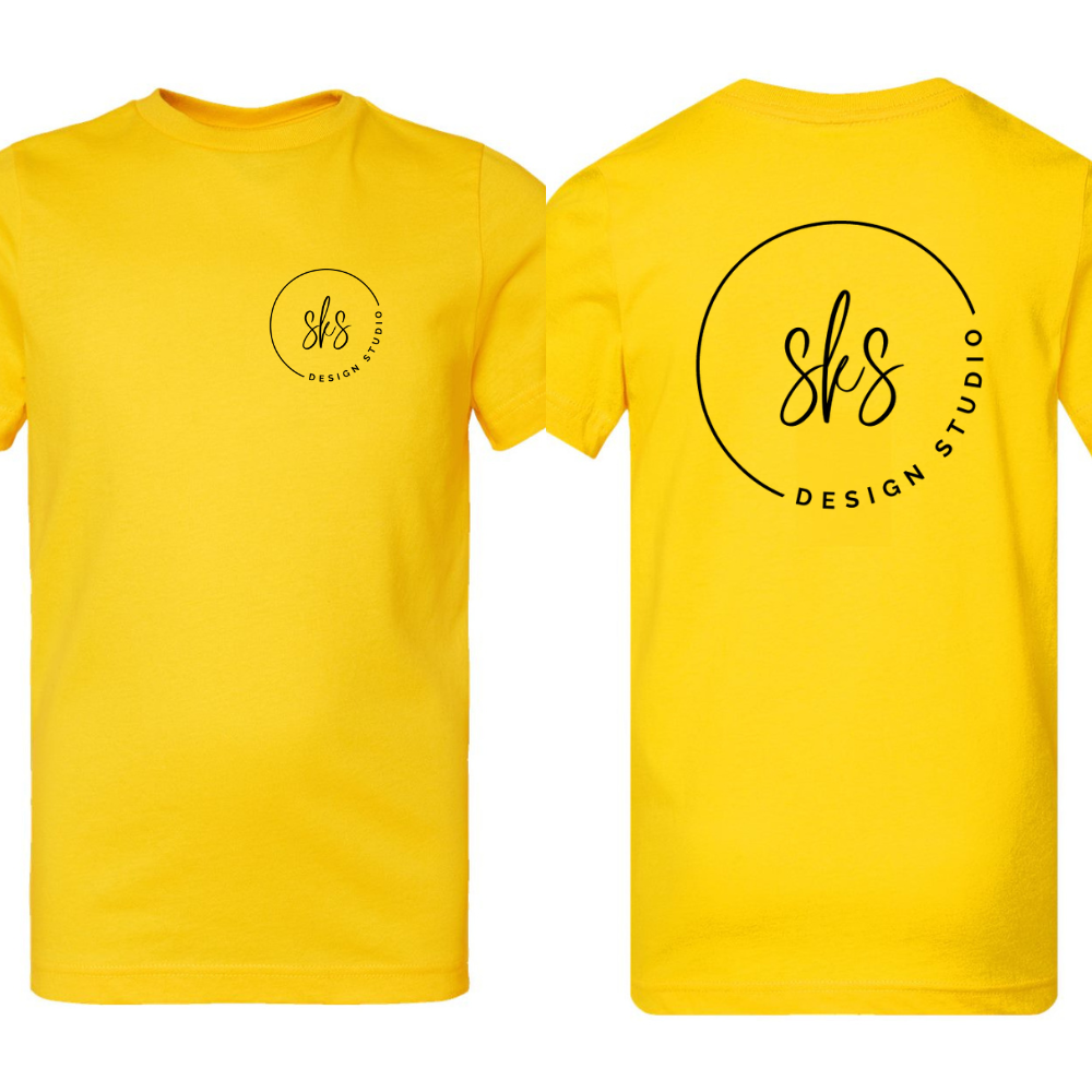 CUSTOM LOGO | Youth T-Shirt [LAT]
