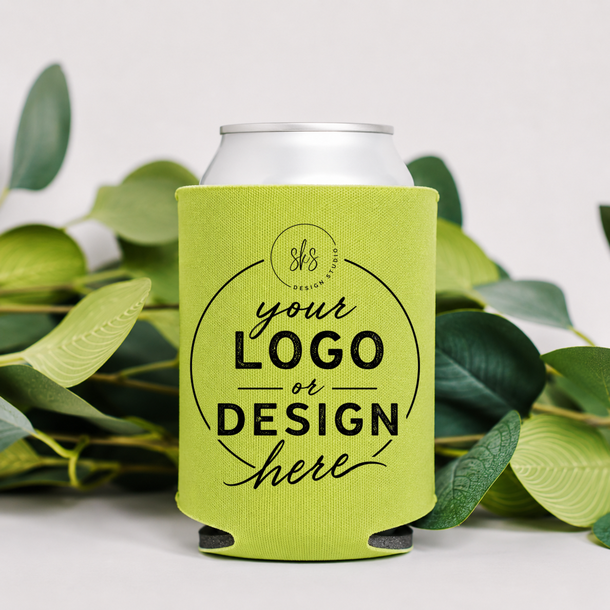 CUSTOM LOGO | Can Coozie
