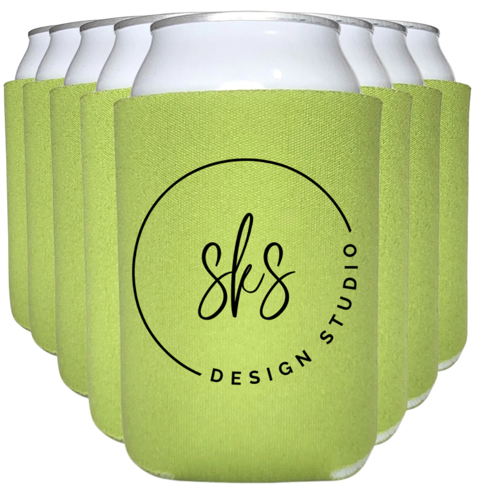 CUSTOM LOGO | Can Coozie