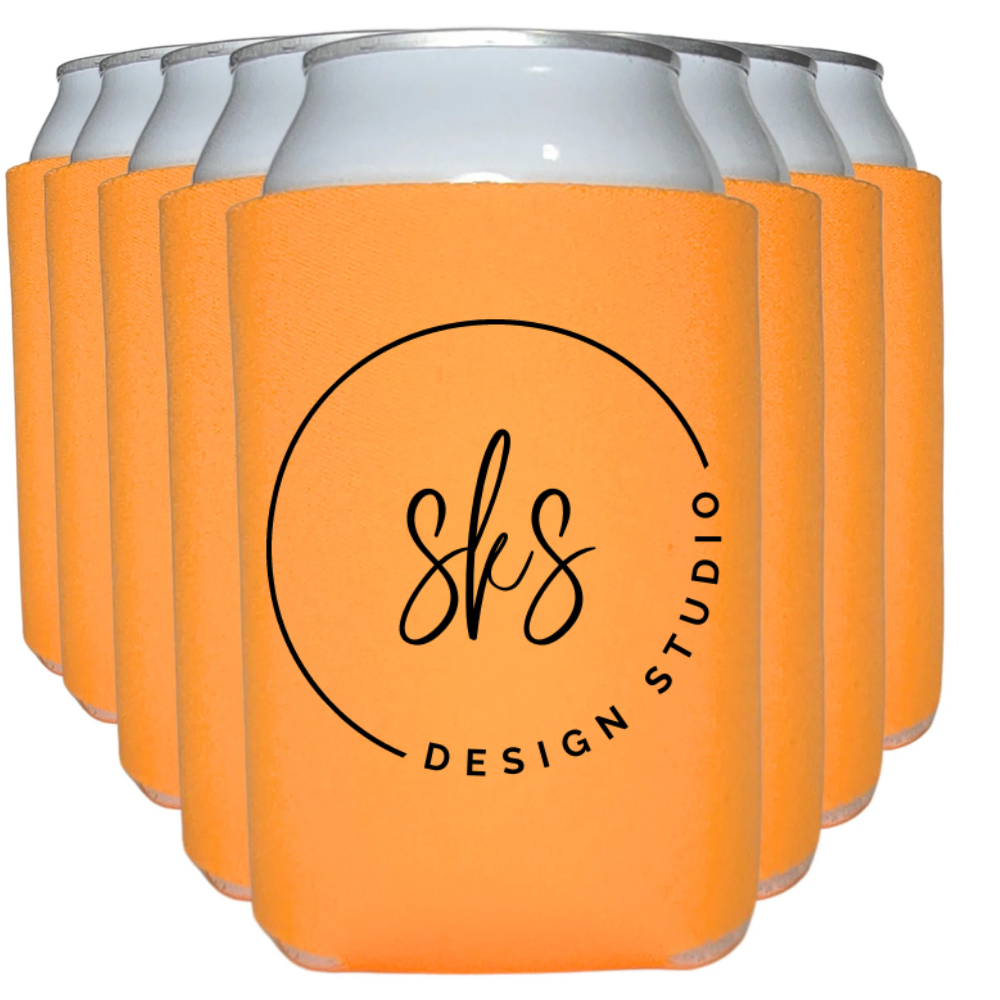 CUSTOM LOGO | Can Coozie