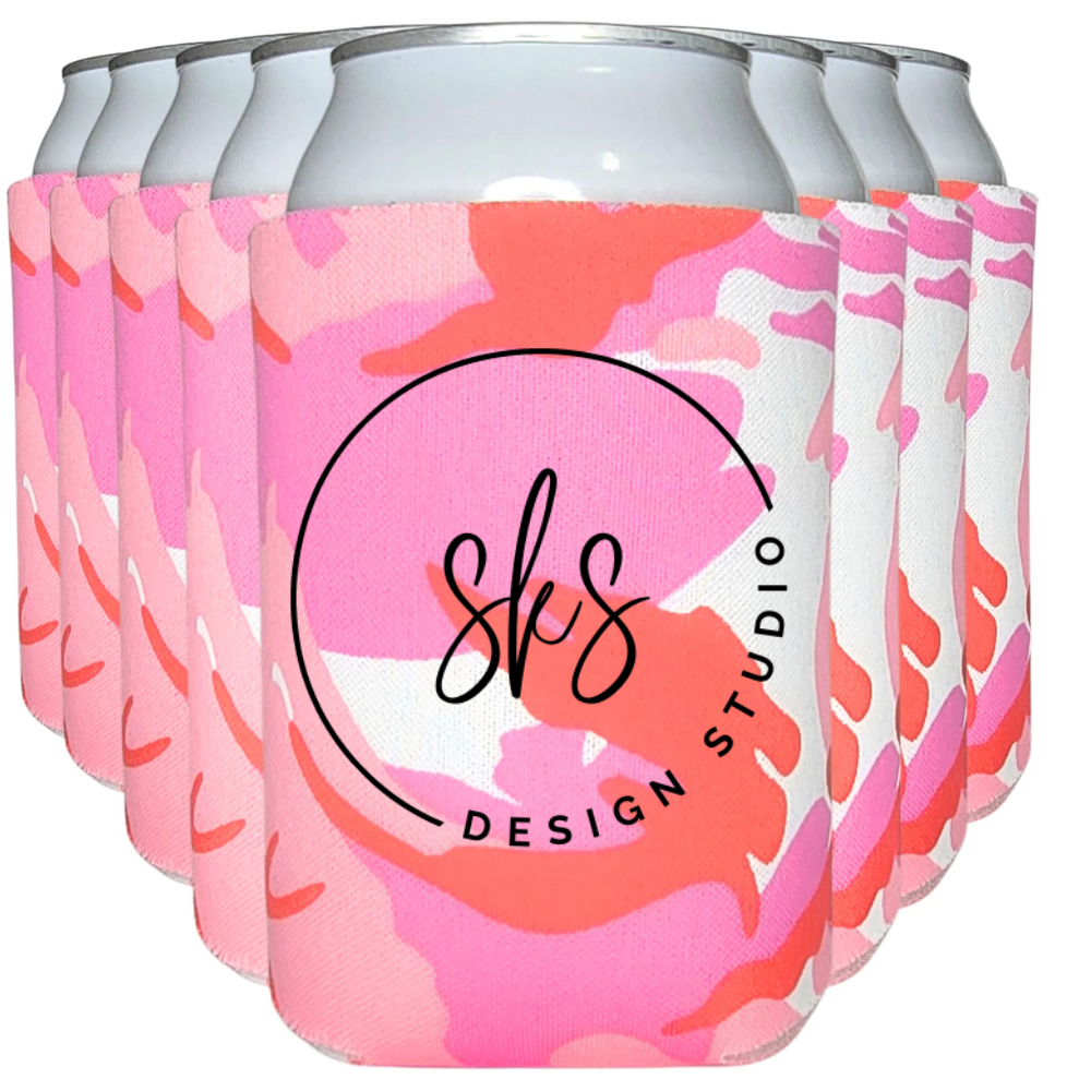 CUSTOM LOGO | Can Coozie