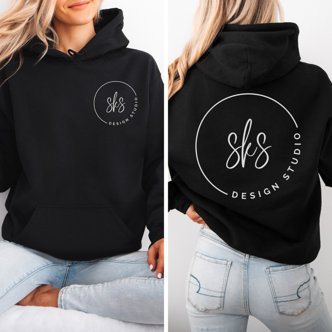 SKS Design Studio | Unisex Hoodie Sweatshirt