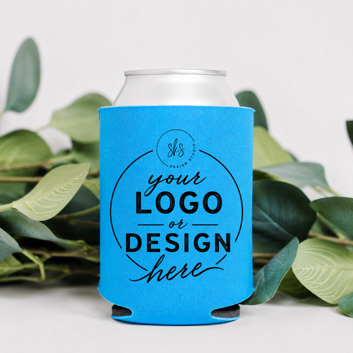 CUSTOM LOGO | Can Coozie