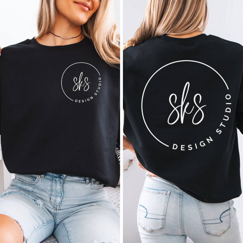 SKS Design Studio | Unisex Crewneck Sweatshirt
