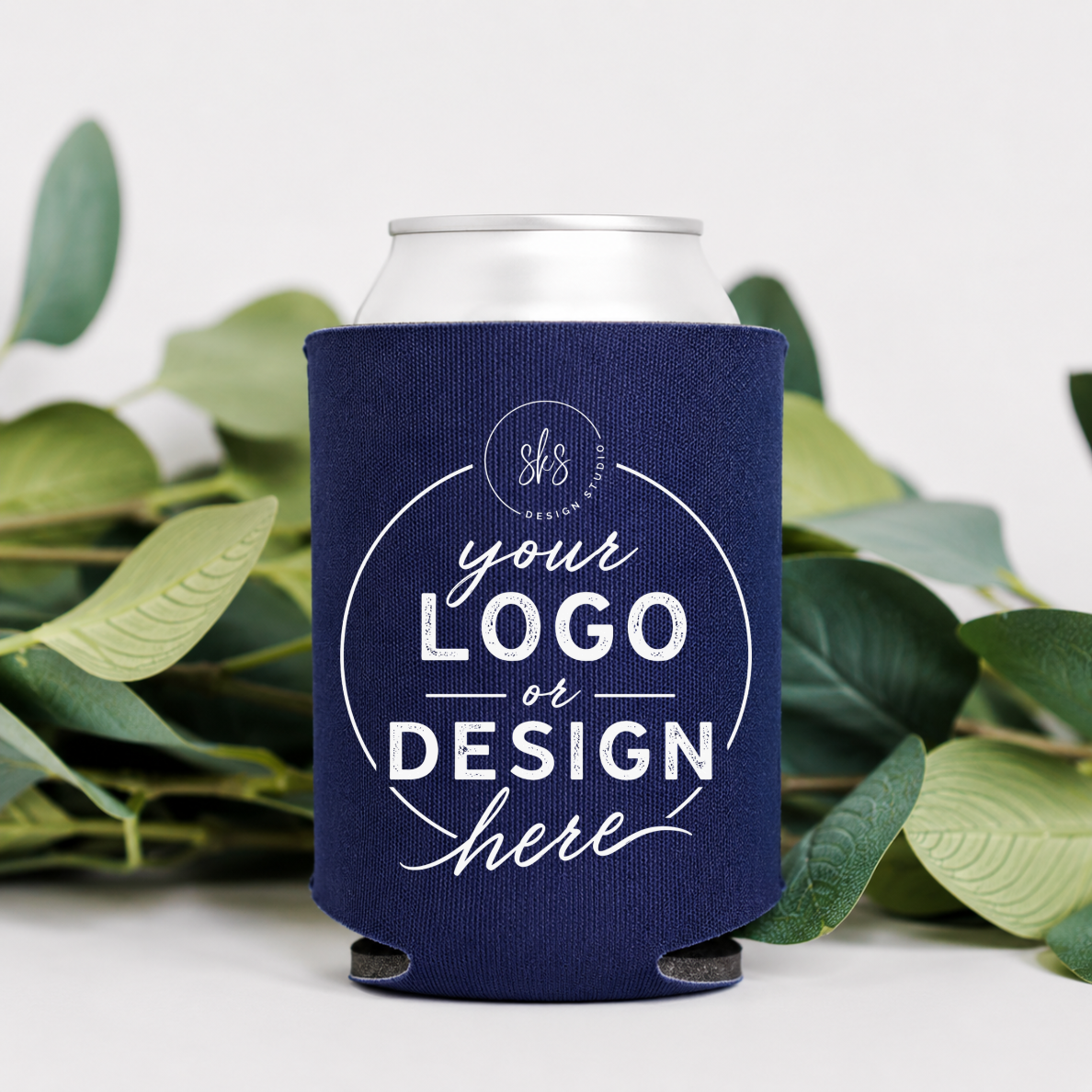 CUSTOM LOGO | Can Coozie