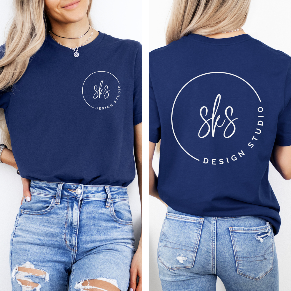 CUSTOM LOGO | Unisex T-Shirt