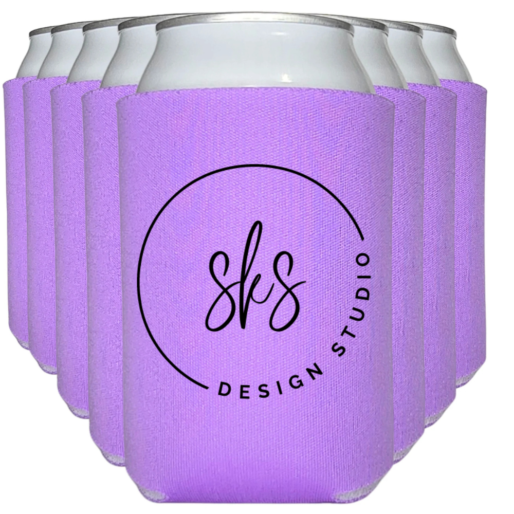 CUSTOM LOGO | Can Coozie