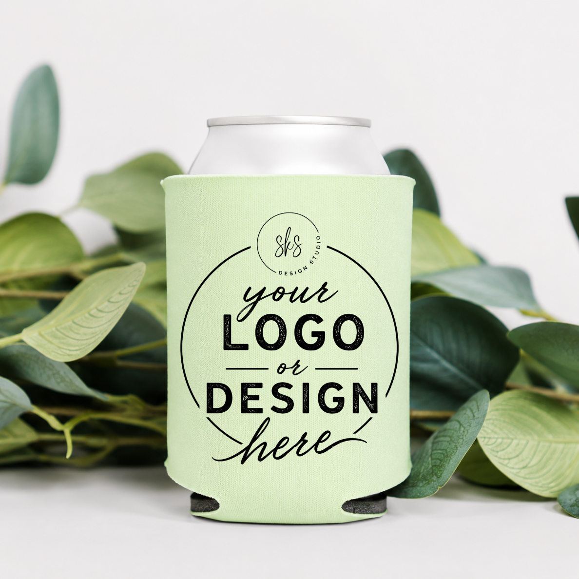CUSTOM LOGO | Can Coozie