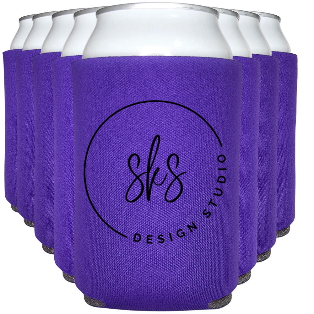 CUSTOM LOGO | Can Coozie