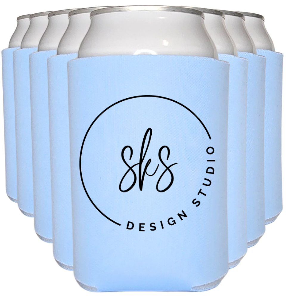 CUSTOM LOGO | Can Coozie