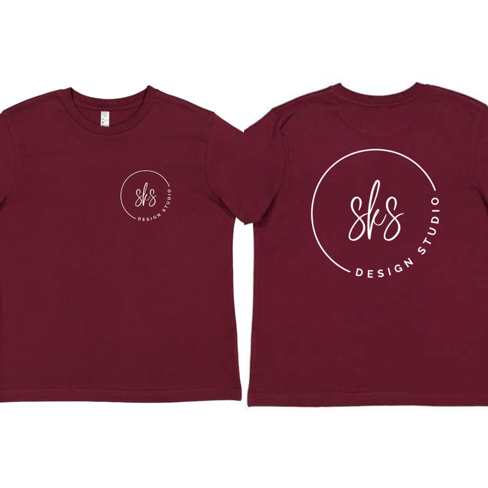 CUSTOM LOGO | Youth T-Shirt [LAT]