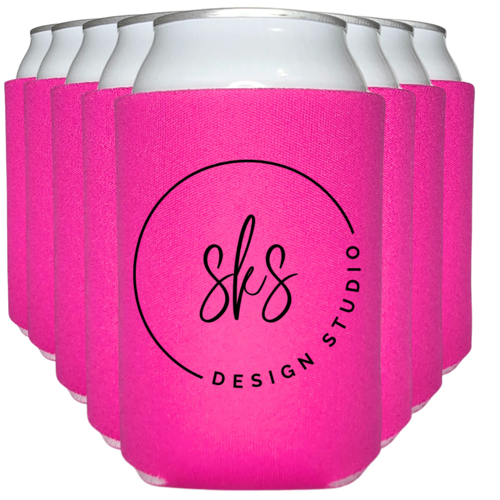 CUSTOM LOGO | Can Coozie