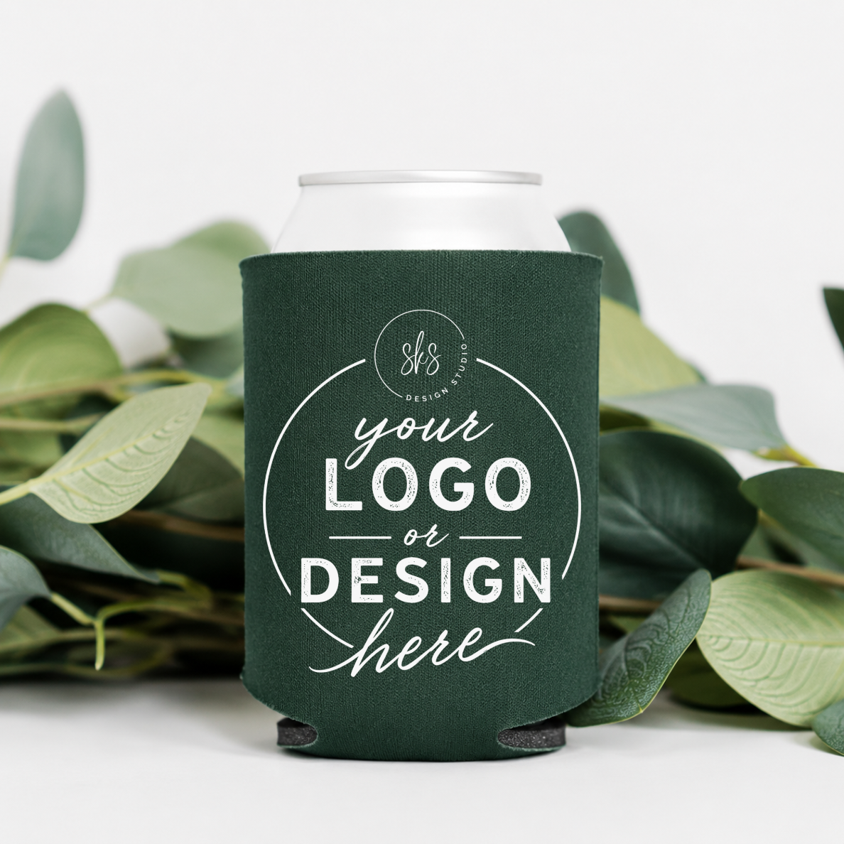 CUSTOM LOGO | Can Coozie