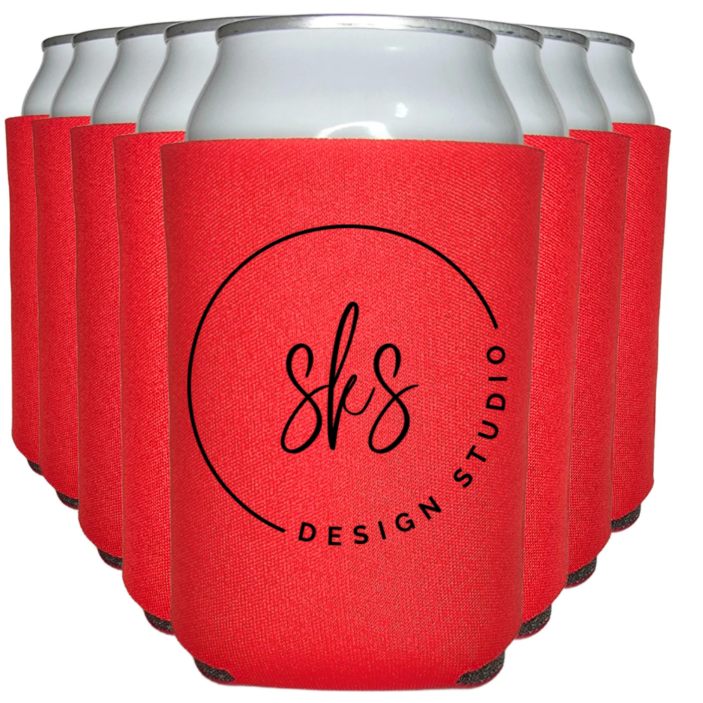 CUSTOM LOGO | Can Coozie