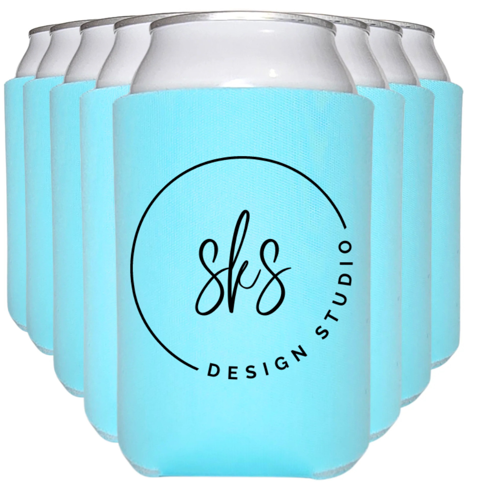 CUSTOM LOGO | Can Coozie