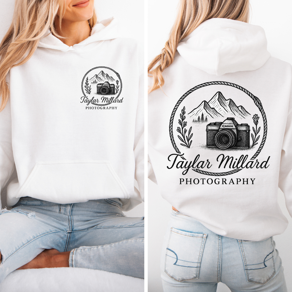 Taylar Millard Photography | Unisex Hoodie Sweatshirt