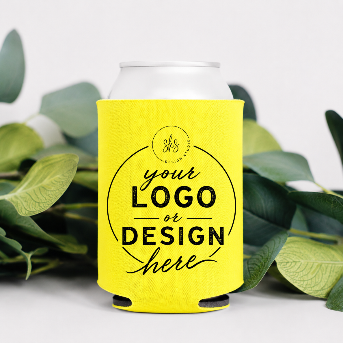 CUSTOM LOGO | Can Coozie