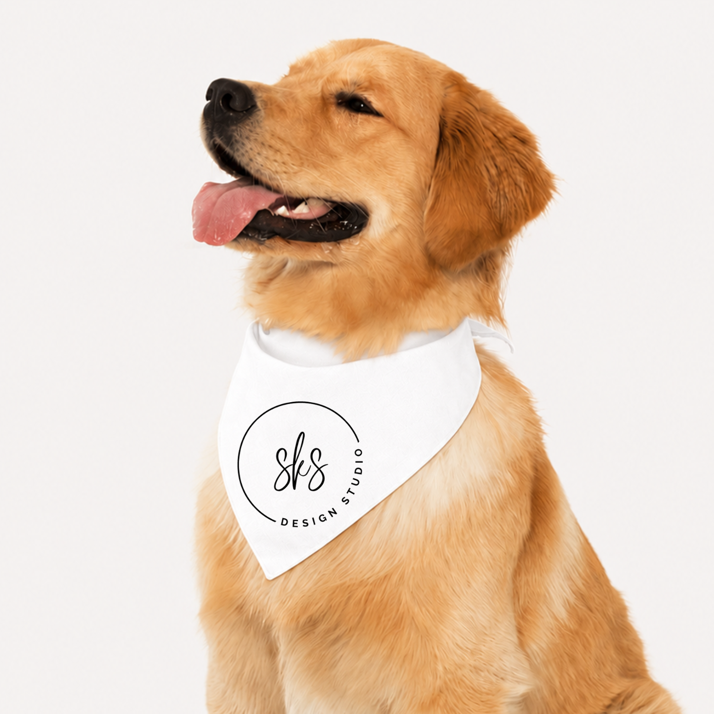 CUSTOM LOGO | Doggie Bandana