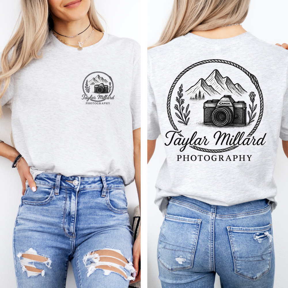 Taylar Millard Photography | Unisex T-Shirt