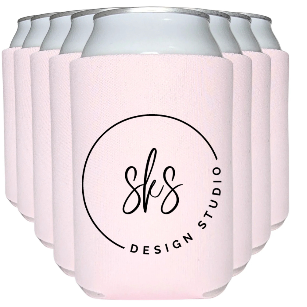 CUSTOM LOGO | Can Coozie
