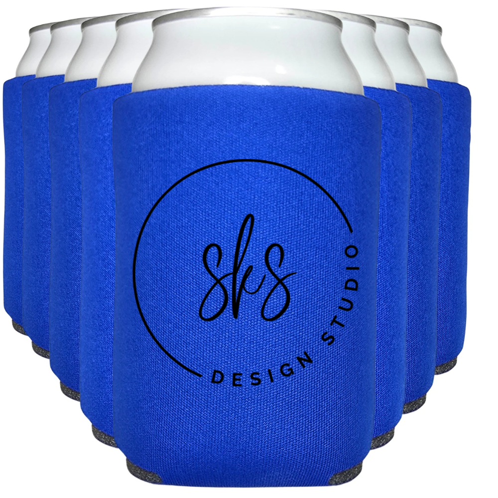 CUSTOM LOGO | Can Coozie