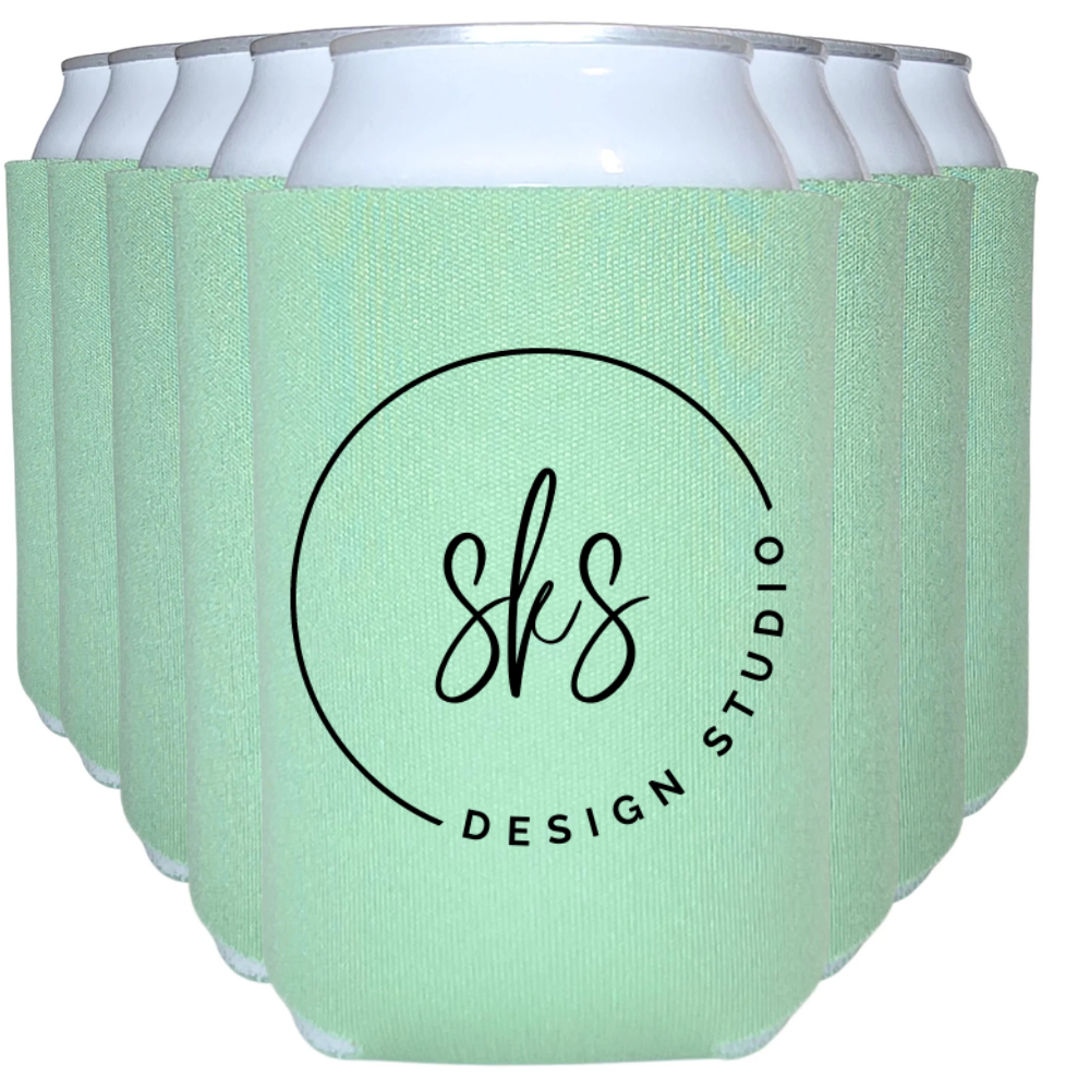 CUSTOM LOGO | Can Coozie